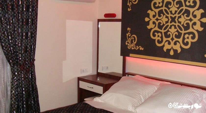   هتل آنتی کان شهر آنتالیا